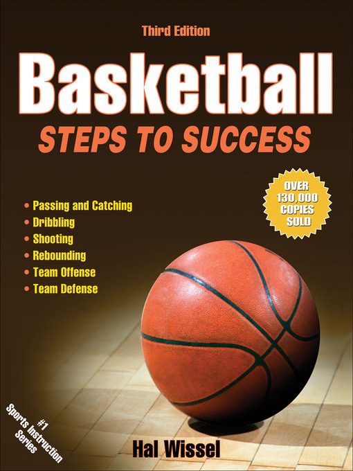 Title details for Basketball by Hal Wissel - Wait list